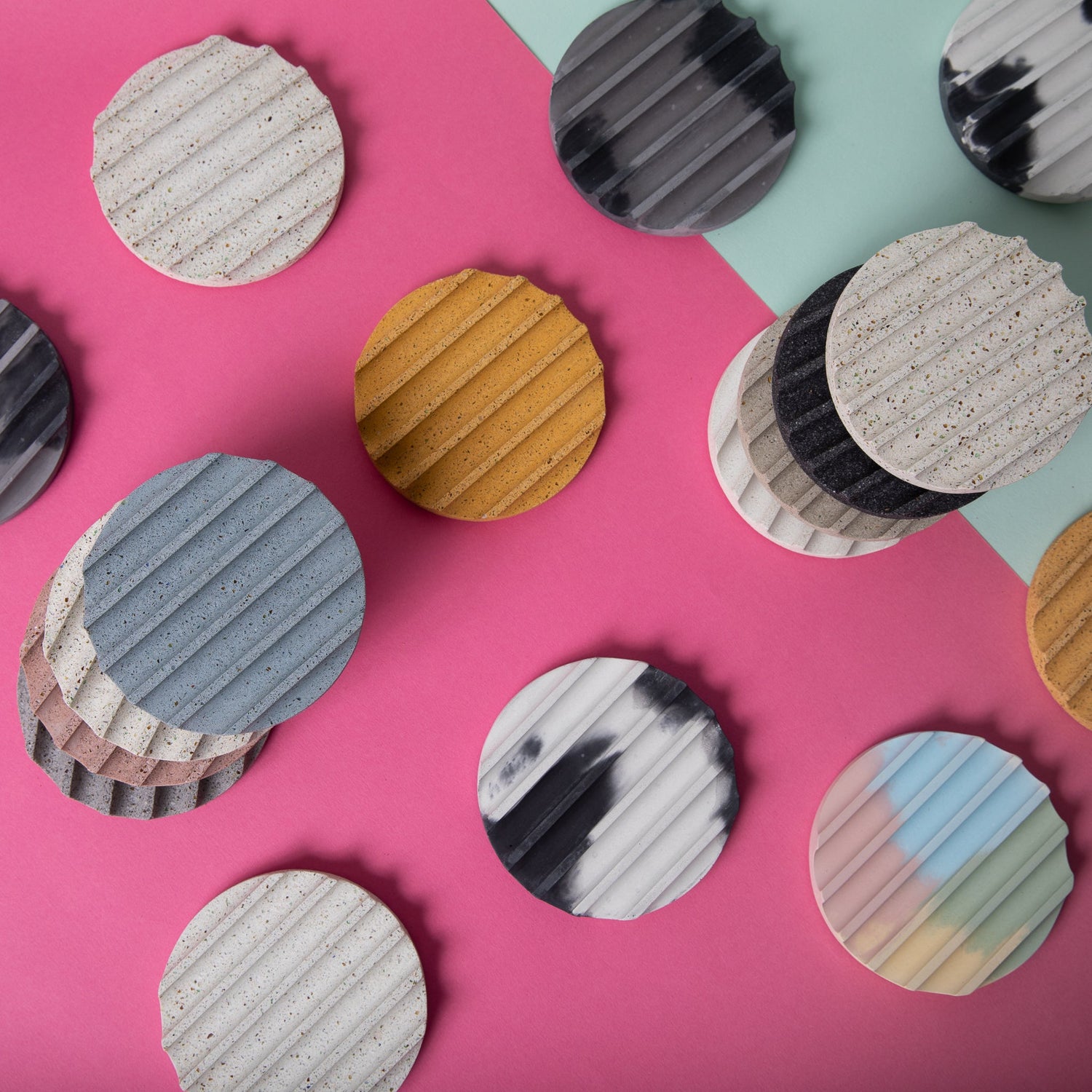 Coaster Set | Jawbreaker