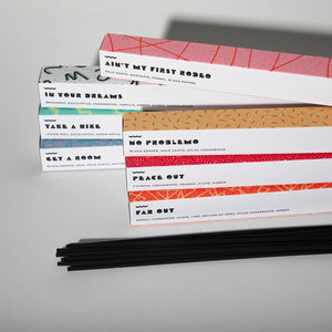 Pretti.Cool Incense Sticks | No Problemo