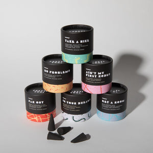 Pretti.Cool Incense Cones | Far Out