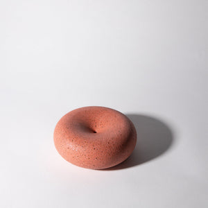 Bubble Incense Holder | Coral Terrazzo