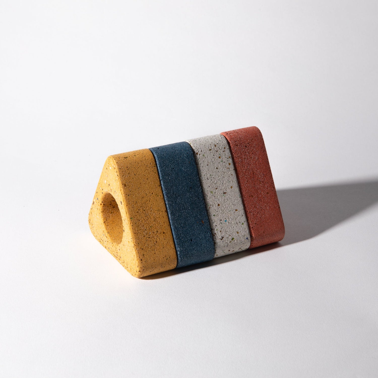 Napkin Ring Set | Terrazzo Primaries