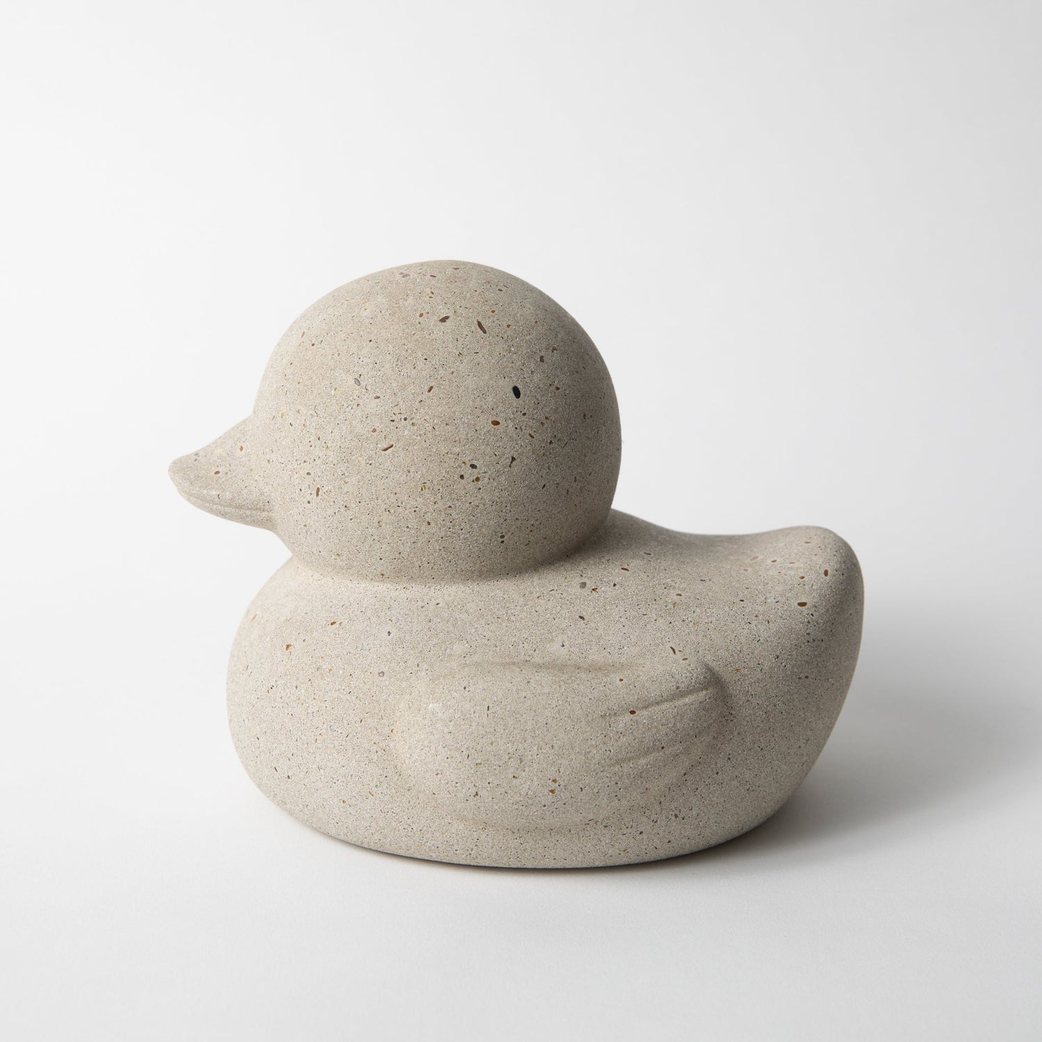 Large “Rubber” Ducky | Natural