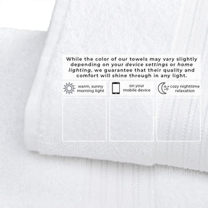 Cotton Terry Bath Towel Set - Cooper Collection