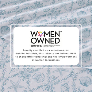 Coastal Printed Sheet Set - Newport Collection