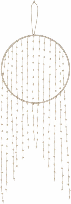 Wiesmath Cream Wall Hanging