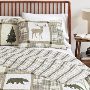 Lodge Quilt - Stonehurst Collection