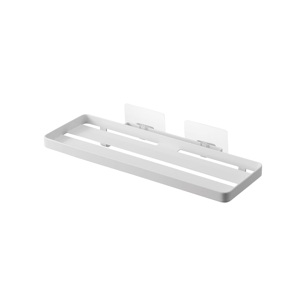 Traceless Adhesive Floating Tray - Steel