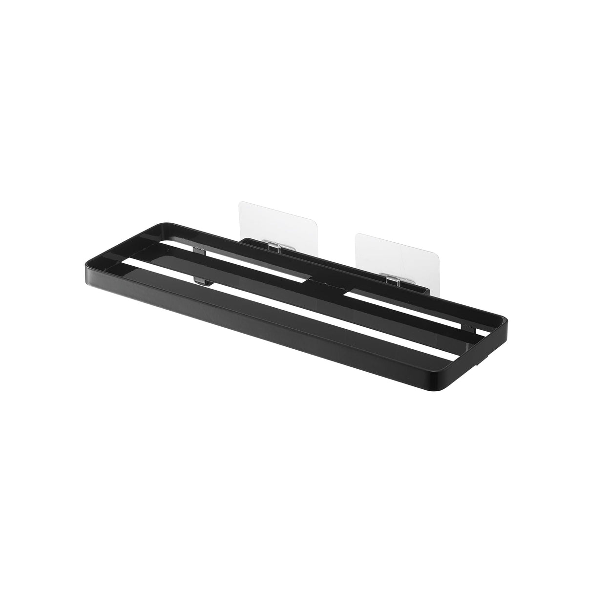 Traceless Adhesive Floating Tray - Steel
