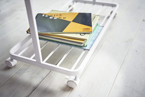 Kids' Rolling Coat Rack (45" H)  - Steel