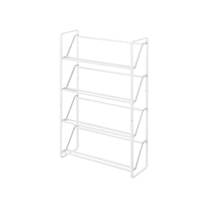 Slim Shoe Rack (31" H)  - Steel