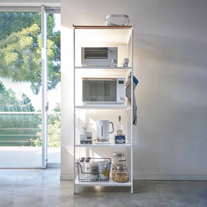 Storage Rack - 67-Inch (67" H)  - Steel