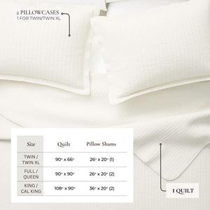 Solid Quilt - Alicia Collection