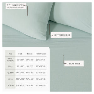 Jersey Sheet - Carmen Collection