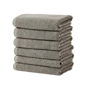 Cotton Textured Bath Towel Set - Acacia Collection