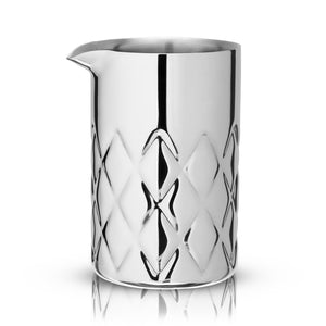 Harrison Stainless Steel Double-Walled Mixing Glass