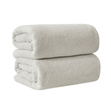Cotton Textured Bath Towel Set - Acacia Collection