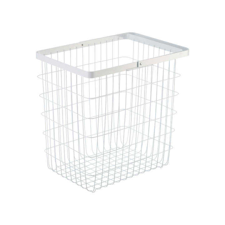 Wire Basket (15" H)  - Steel