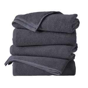 Cotton Textured Bath Towel Set - Acacia Collection