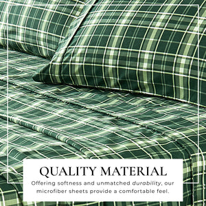 Printed Sheet Set - Baylor Collection