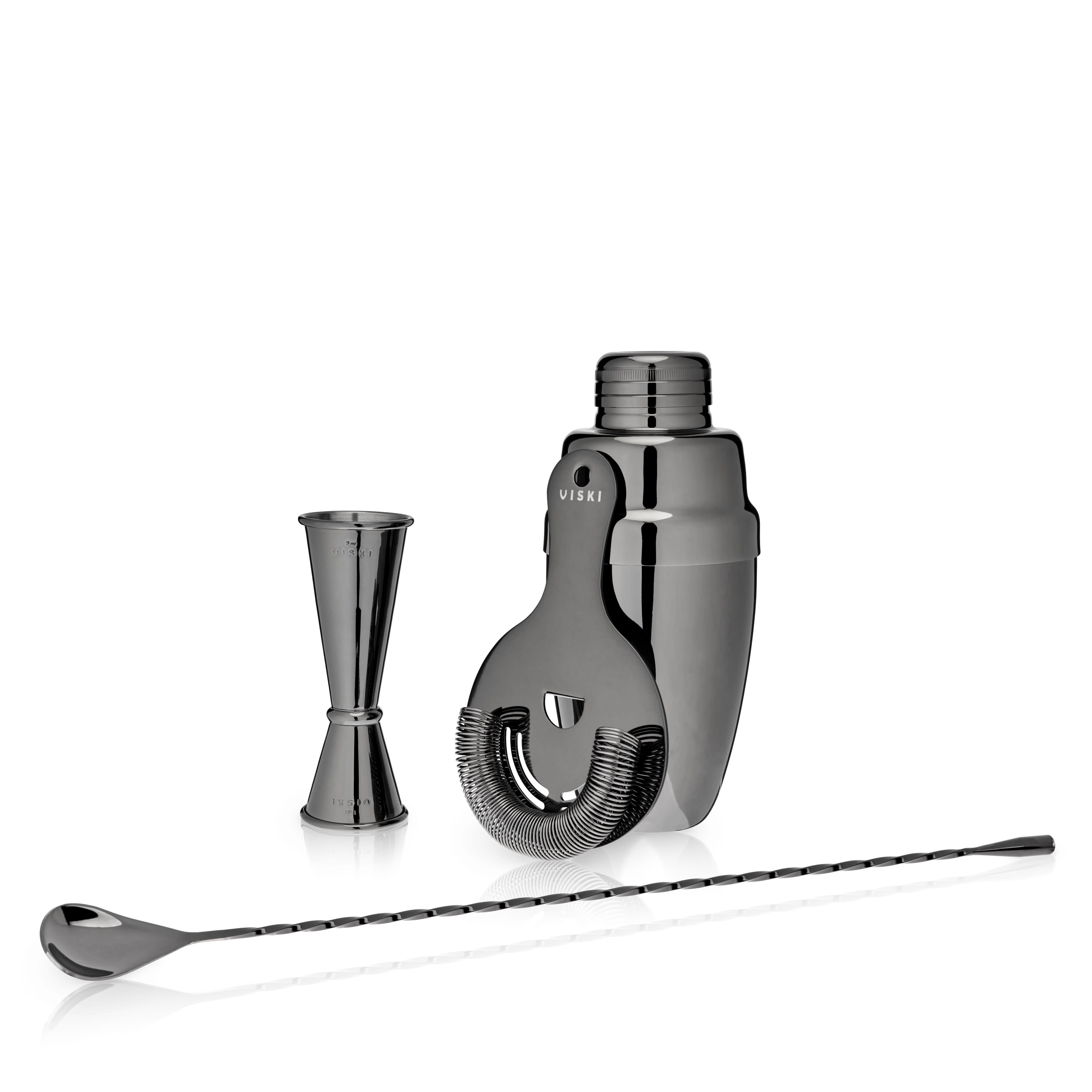 Viski Warren Barware Set - Thumbnail 3