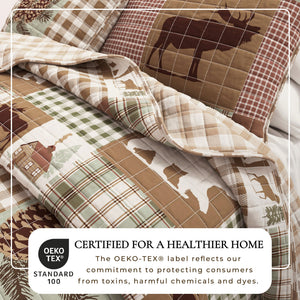 Rustic Landscape Quilt Set - Matthew Collection