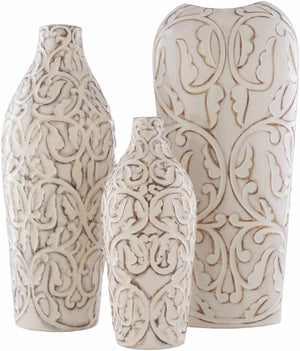 Zapresic Tan Vase