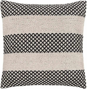Strijp Black Pillow Cover