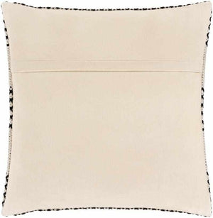 Strijp Black Pillow Cover