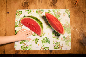 Placemat | Monkey Maze