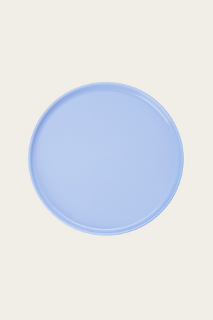 4 Plate Set | Blue