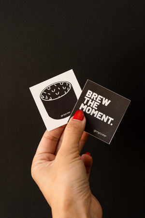 graycano Sleeve Pro Brewer with the option to add graycano Filters