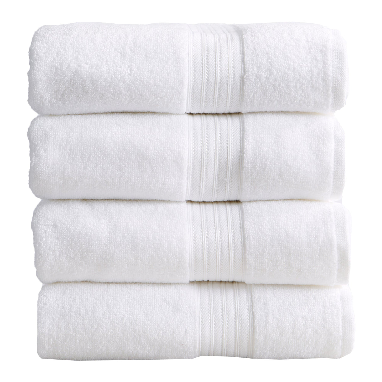 Cotton Terry Bath Towel Set - Cooper Collection