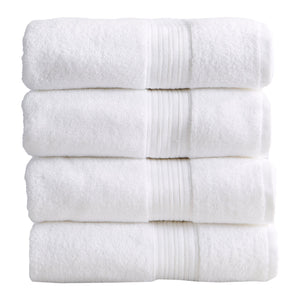 Cotton Terry Bath Towel Set - Cooper Collection