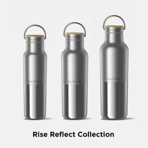 12oz Rise Reflect with Bamboo Cap