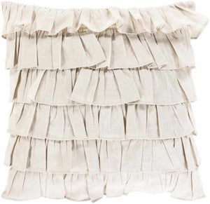 Vuilendam Ivory Pillow Cover