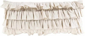 Vuurbaken Ivory Pillow Cover