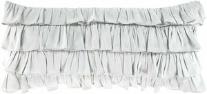 Vuurbaken Ice Blue Pillow Cover