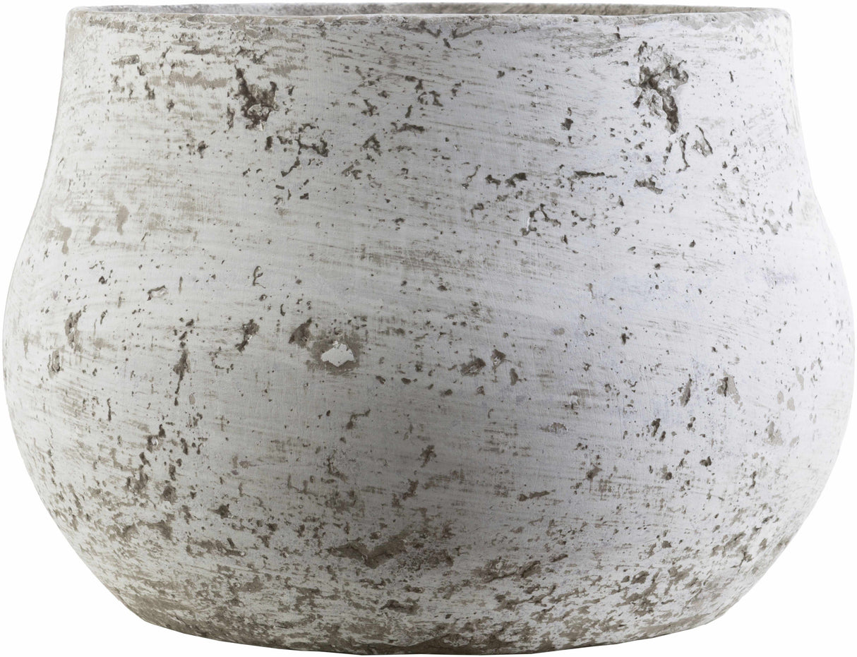 Zlataritsa Taupe Planter