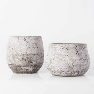 Zlataritsa Taupe Planter