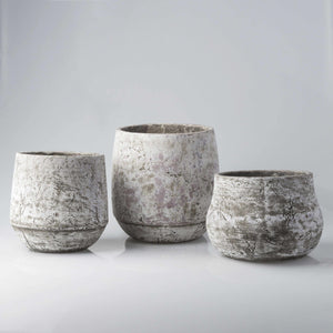 Slivnitsa Taupe Planter