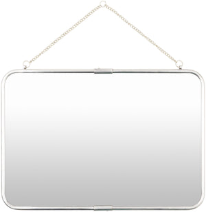 Piberbach Modern Wall Mirror