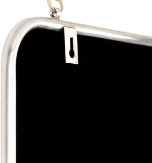 Piberbach Modern Wall Mirror
