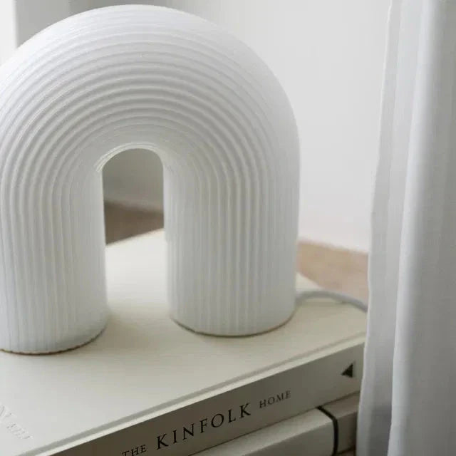 Vuelta Arch Table Lamp