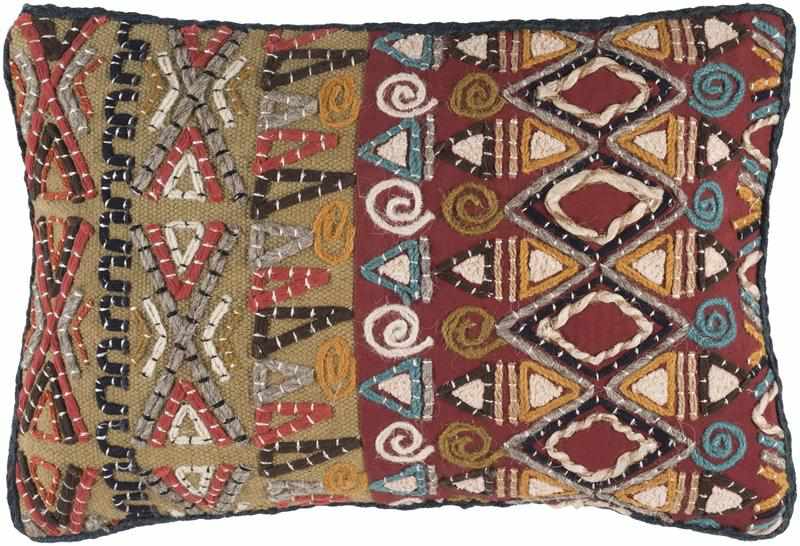 Waal Brick Pillow Cover