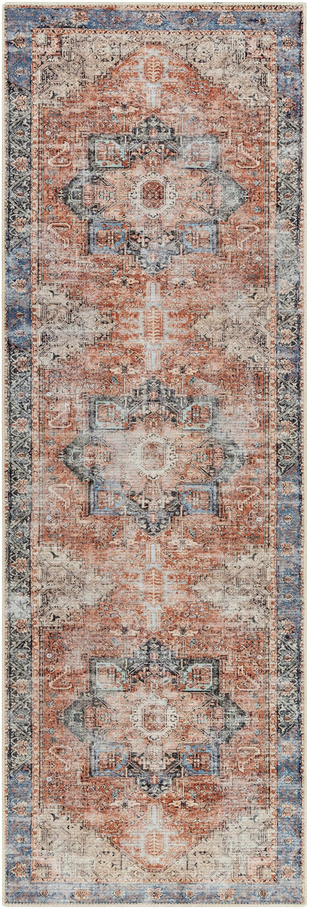 Rosman Original Washable Rug