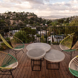 Ross Nesting Coffee Table