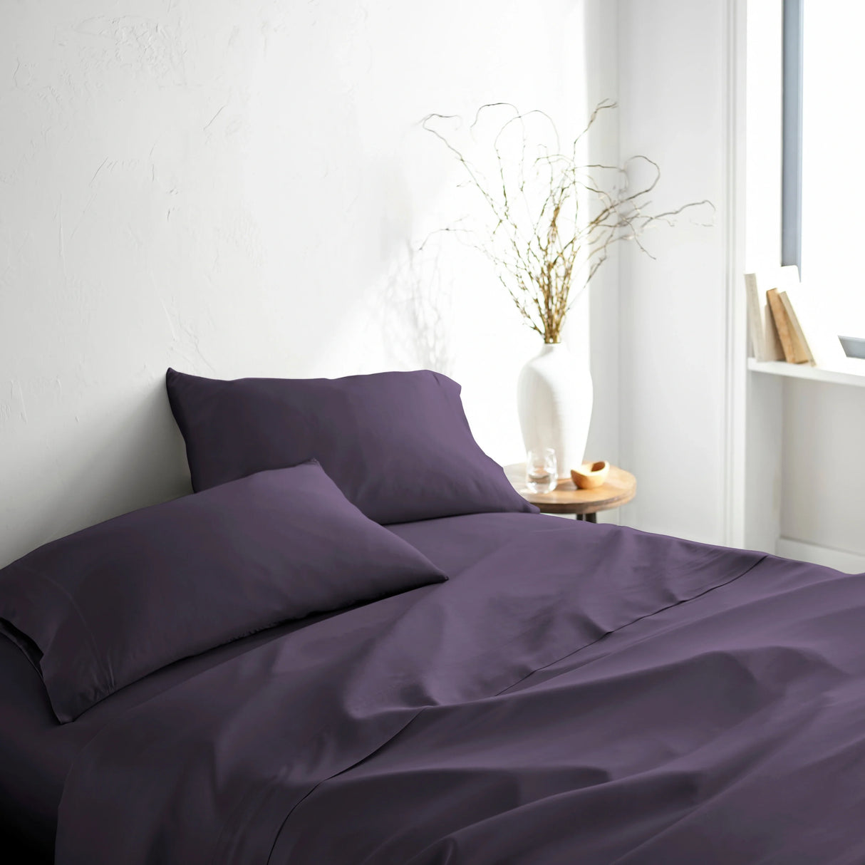 Cooling Bamboo Sheet Set | Signature Collection