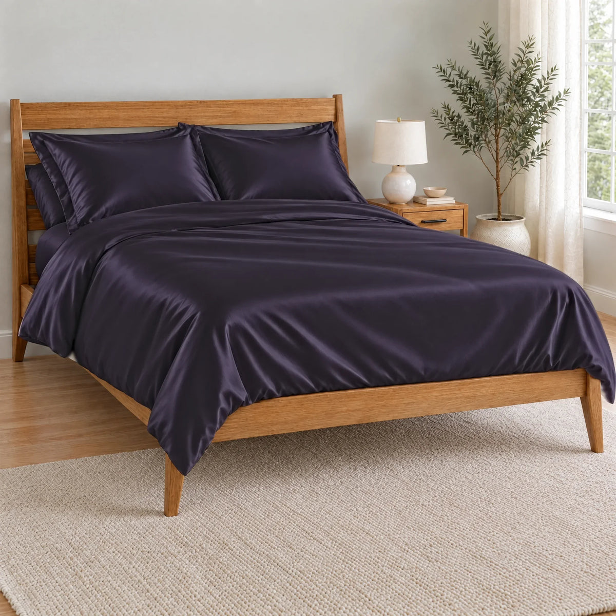 Cooling Bamboo Duvet Cover | Signature Collection