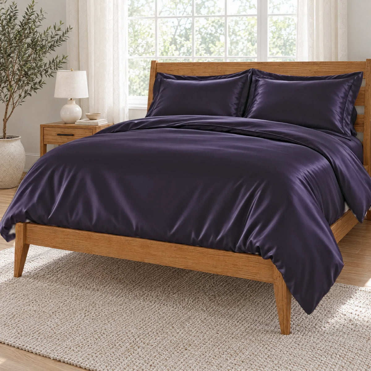 Cooling Bamboo Duvet Cover | Signature Collection