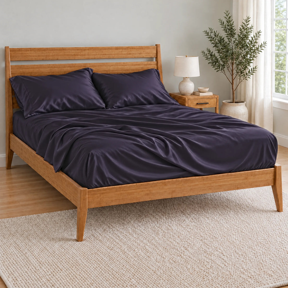 Cooling Bamboo Pillowcase